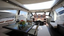 Azimut motor yacht MOSAFA -  Main salon
